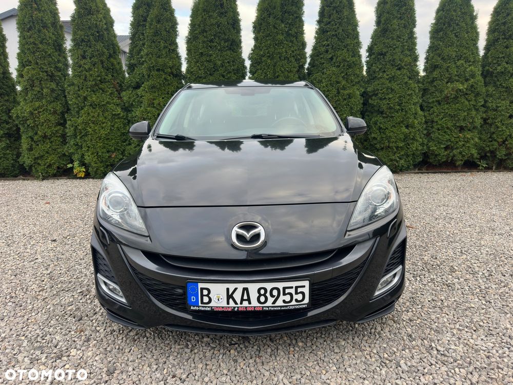 Mazda 3 2.2 MZR-CD DPF Sports-Line - 32