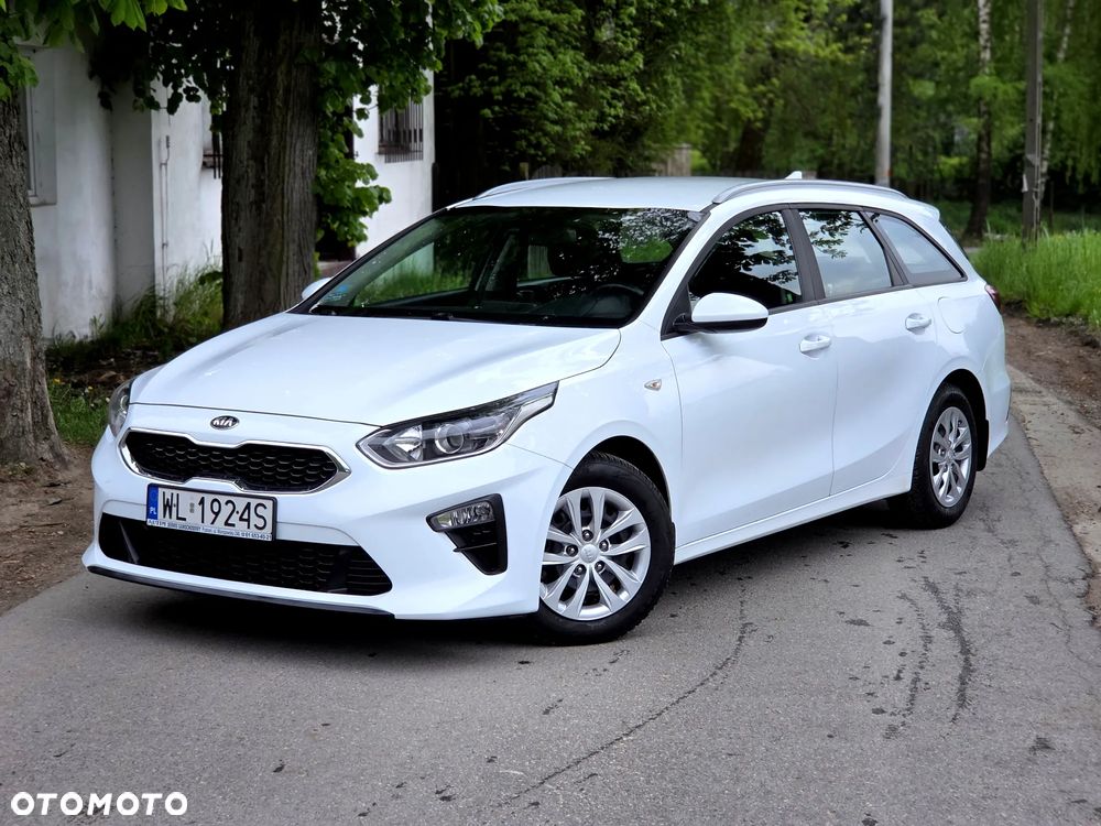 Kia Ceed 1.0 T-GDI M - 21
