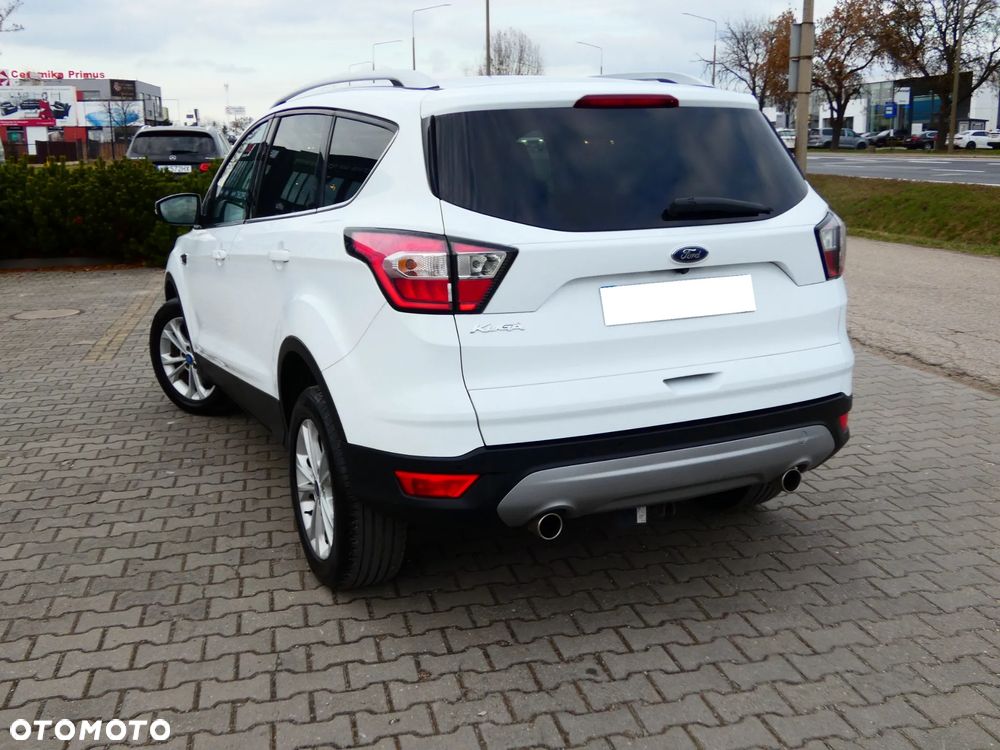 Ford Kuga 2.0 TDCi FWD Titanium Plus - 10