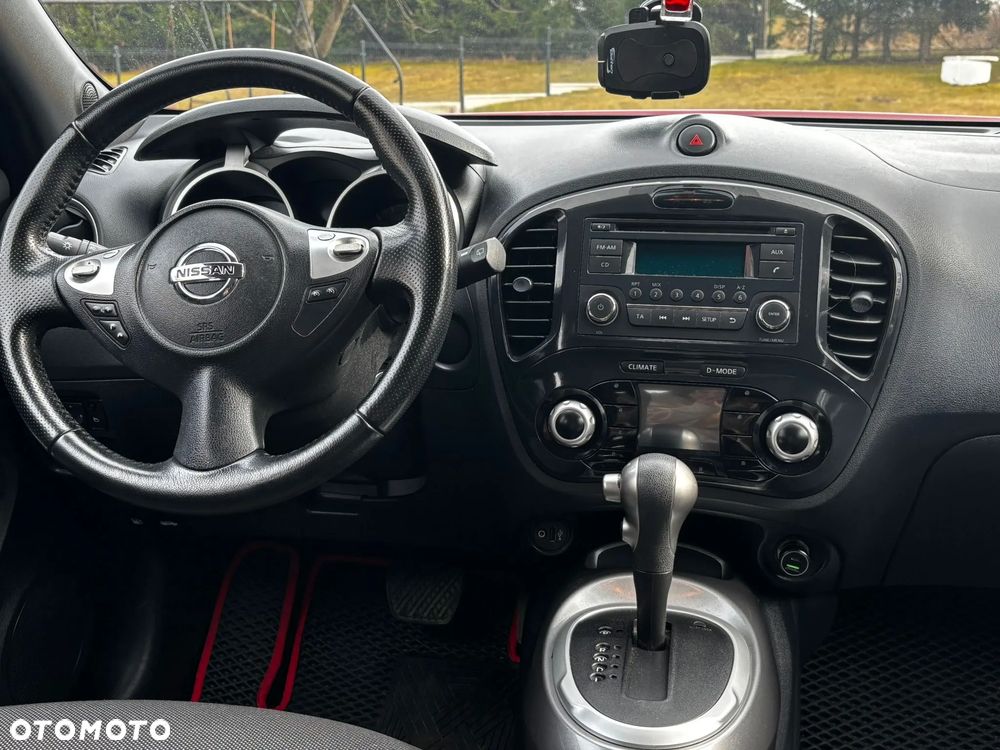 Nissan Juke 1.6 Acenta CVT - 12