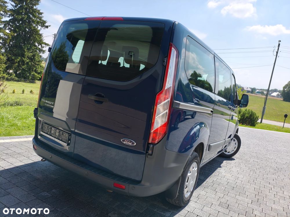 Ford Transit Custom L1H1 VA Trend - 4