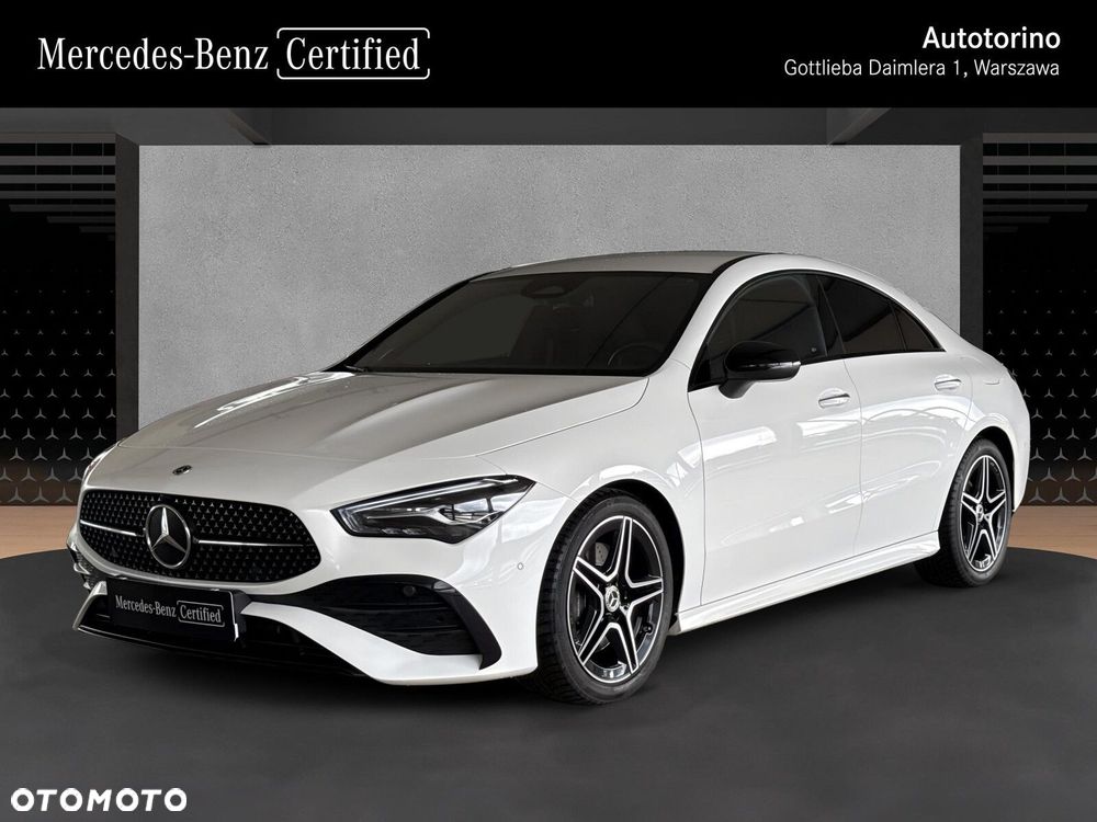 Mercedes-Benz CLA - 2