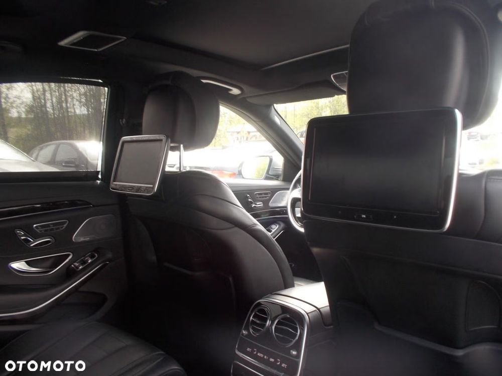 Mercedes-Benz Klasa S 350 BlueTEC L - 21