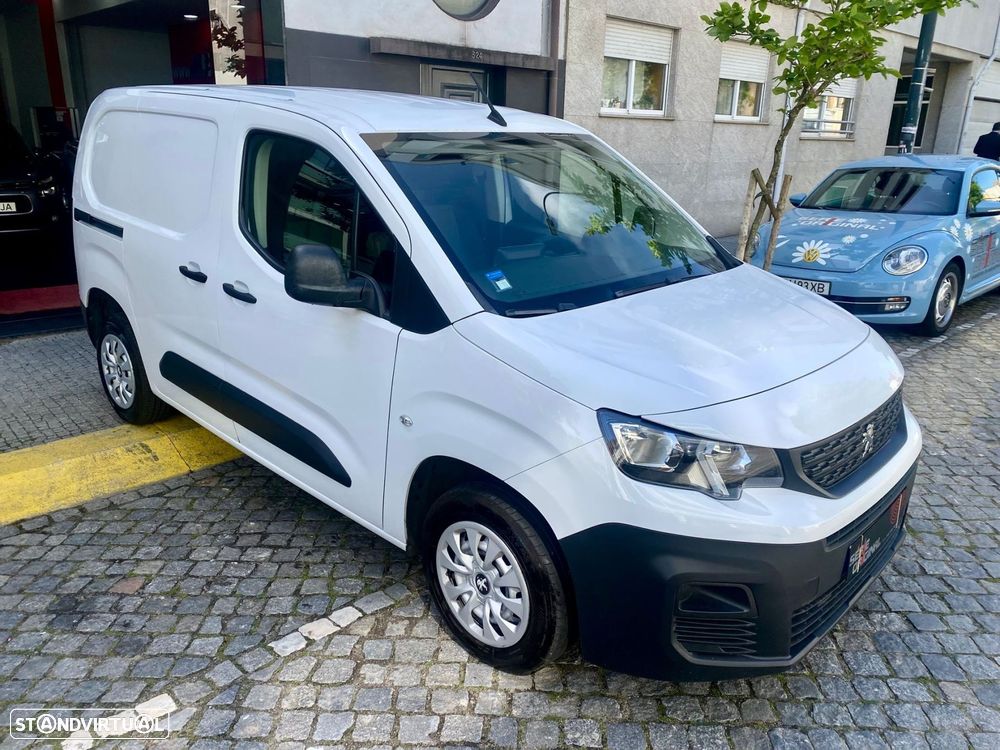 Peugeot Partner 1.5 BlueHDi Standard - 4