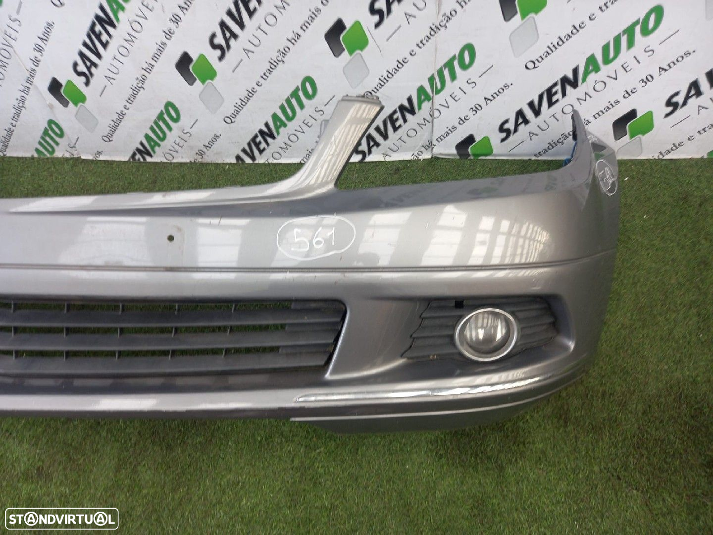 Para Choques Frente Mercedes-Benz C-Class (W204) - 3