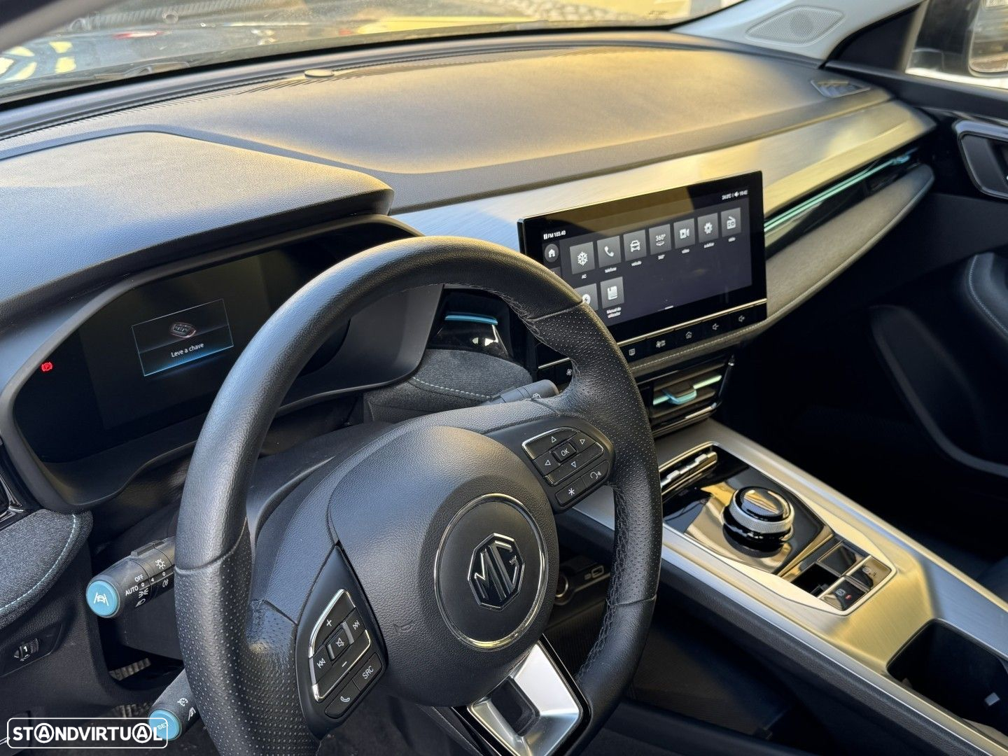 MG MG5 61 kWh Luxury - 9