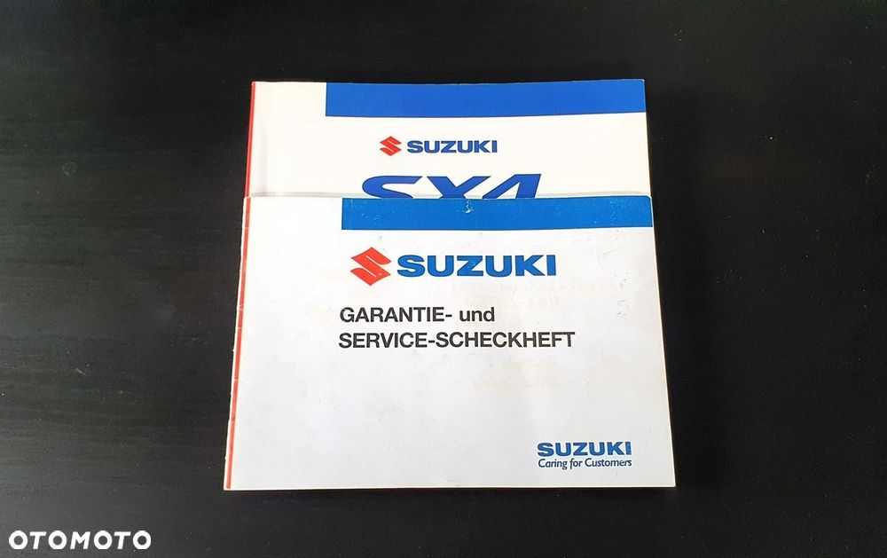 Suzuki SX4 - 18
