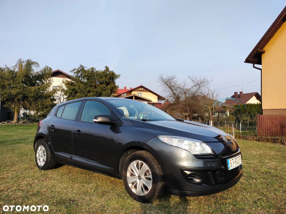 Renault Megane 1.6 16V Style Edition - 3