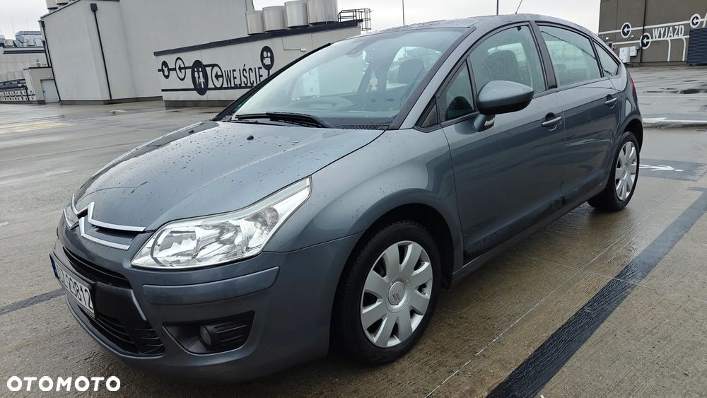 Citroën C4 VTi 120 Attraction - 2