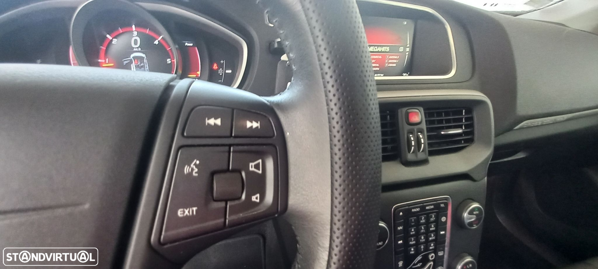 Volvo V40 2.0 D2 Kinetic - 9