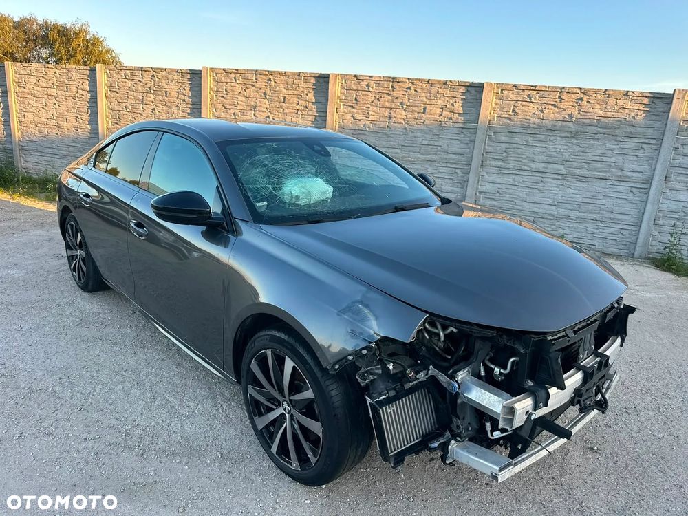 Peugeot 508 225 e-EAT8 GT - 36
