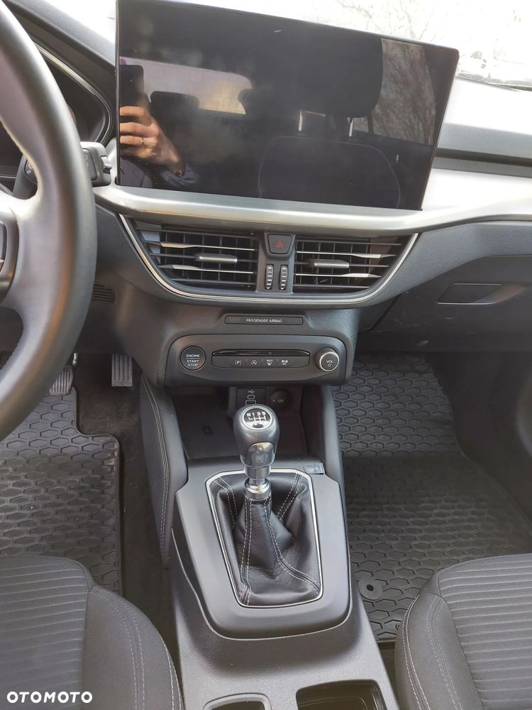 Ford Focus 1.5 EcoBlue Titanium X - 17