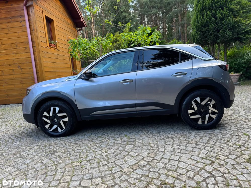 Opel Mokka 1.2 T Elegance S&S - 3