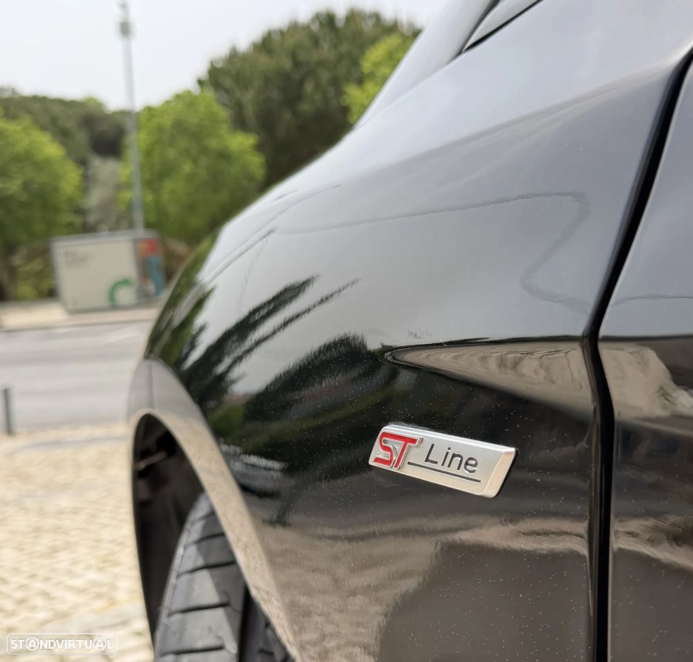 Ford Focus 1.5 TDCi ECOBlue ST-Line - 7