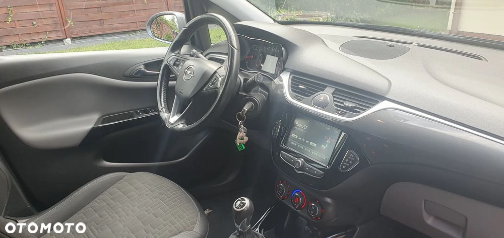 Opel Corsa 1.0 (Ecotec) Turbo (ecoFLEX) Start/Stop Innovation - 39