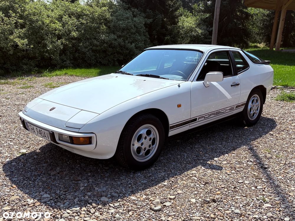Porsche 924 - 1