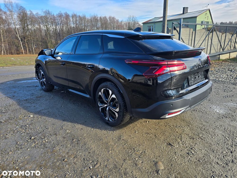 Citroën C5X PureTech 130 Start&Stop EAT8 FEEL PACK - 4
