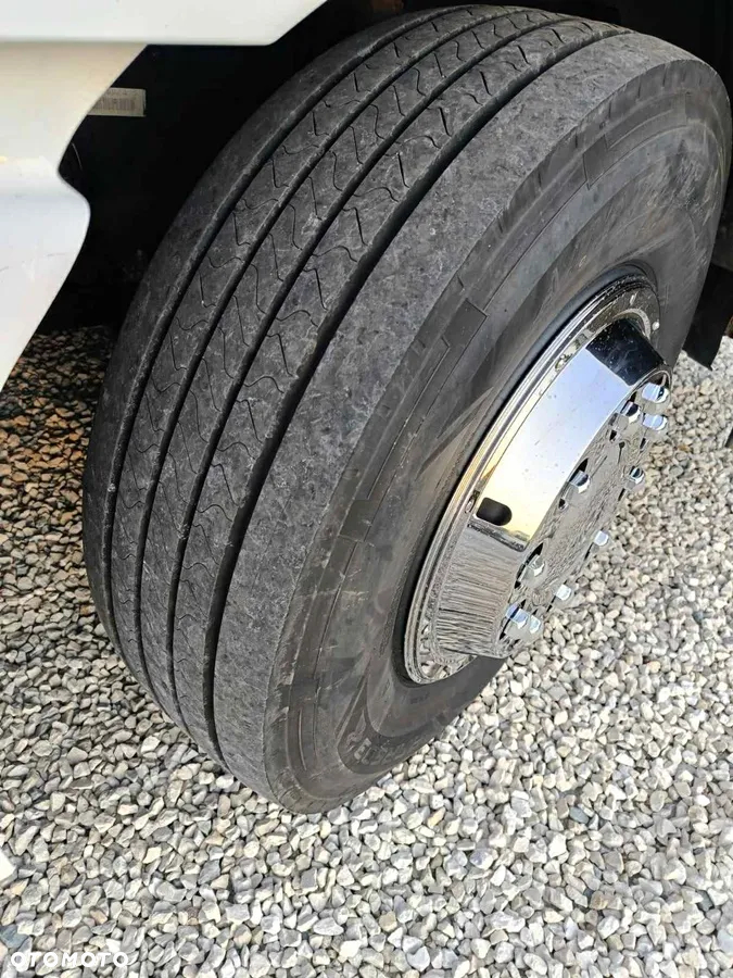 MAN TGX 18.500 STANDARD, KABINA XXL,  2018/2019 , RETARDER , AUTOMAT - 15
