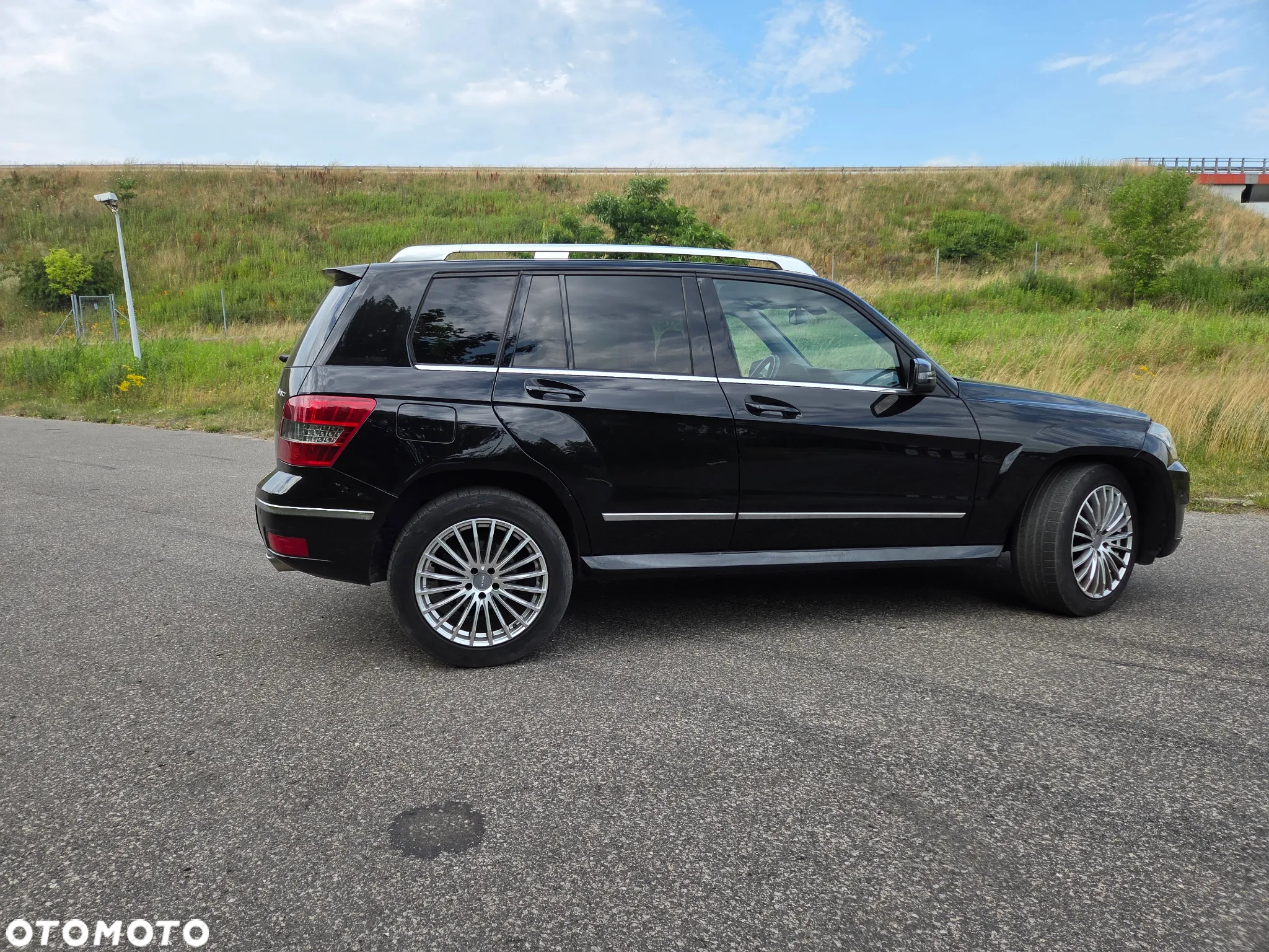 Mercedes-Benz GLK 350 CDI 4-Matic - 4