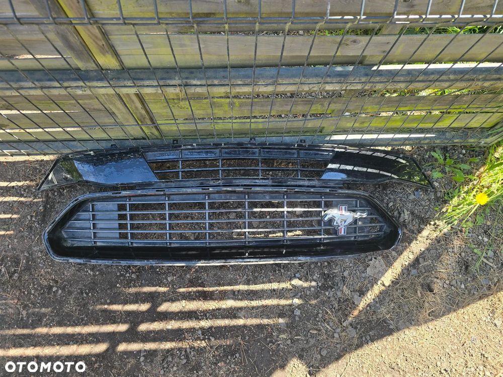 Ford mustang VI lift California Special grill kratka - 1