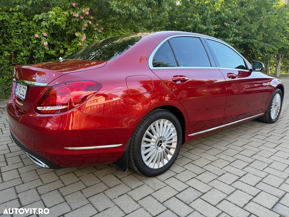 Mercedes-Benz C - 3