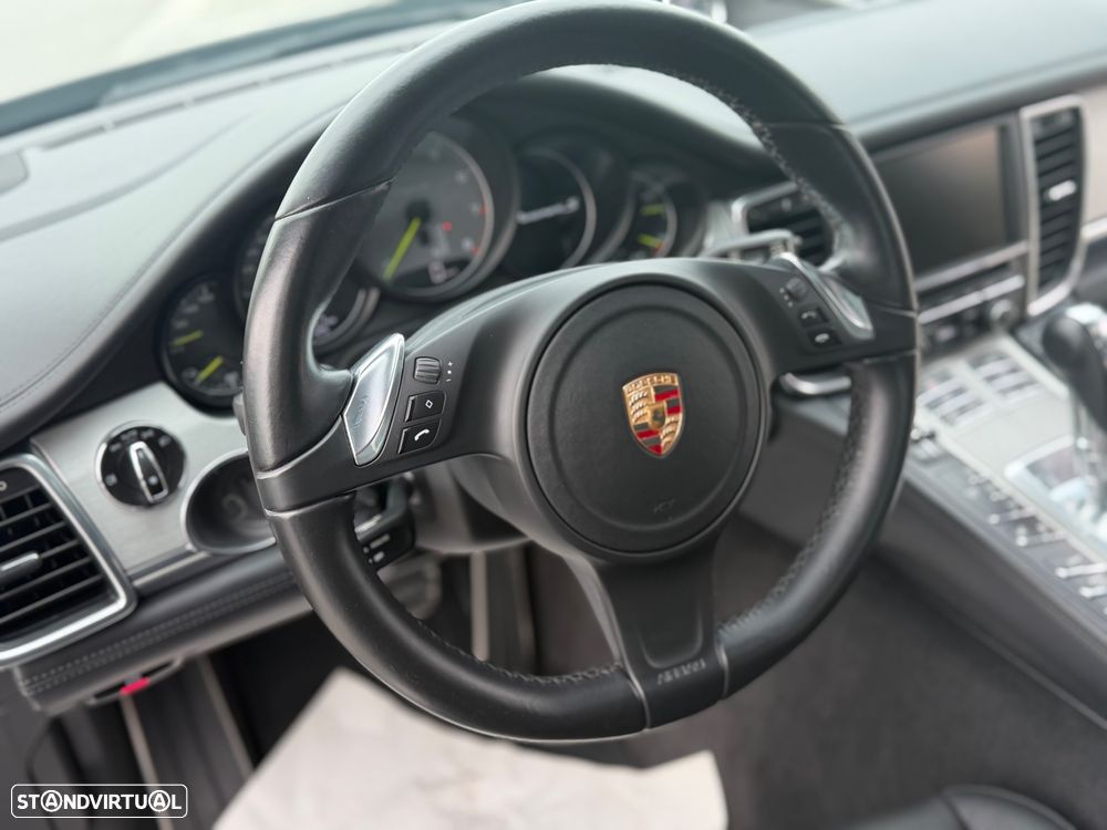 Porsche Panamera S e-Hybrid - 12