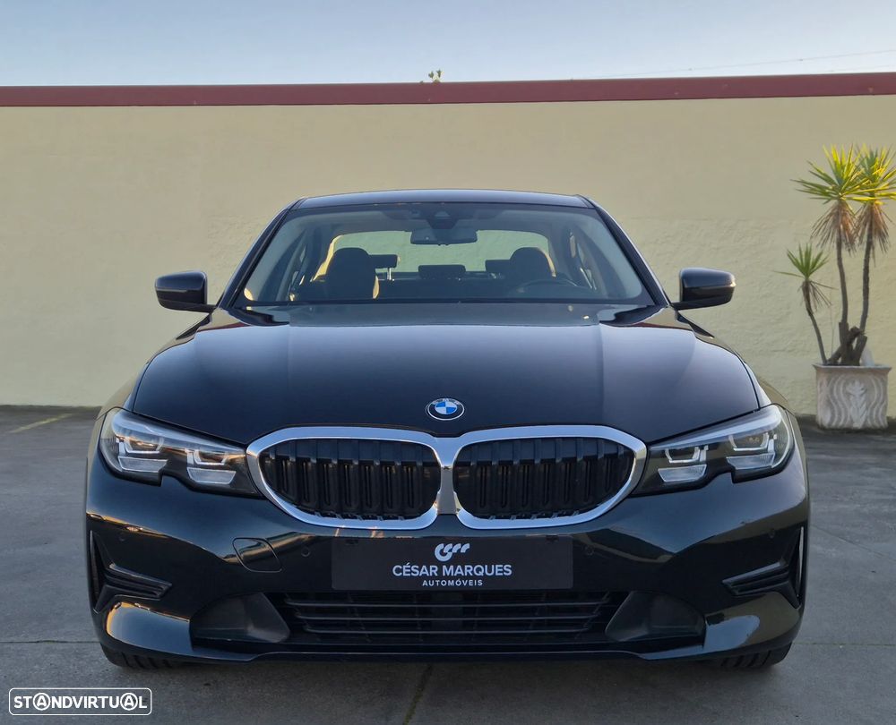 BMW 330 e Auto - 10