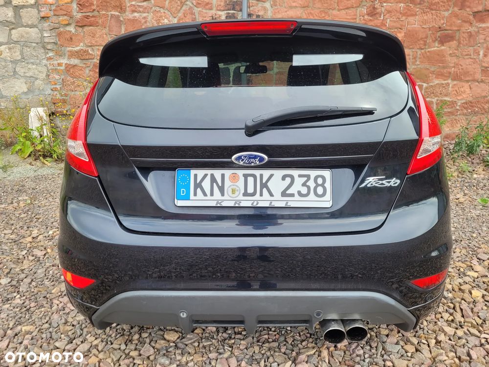 Ford Fiesta 1.6 Ti-VCT Sport S - 10