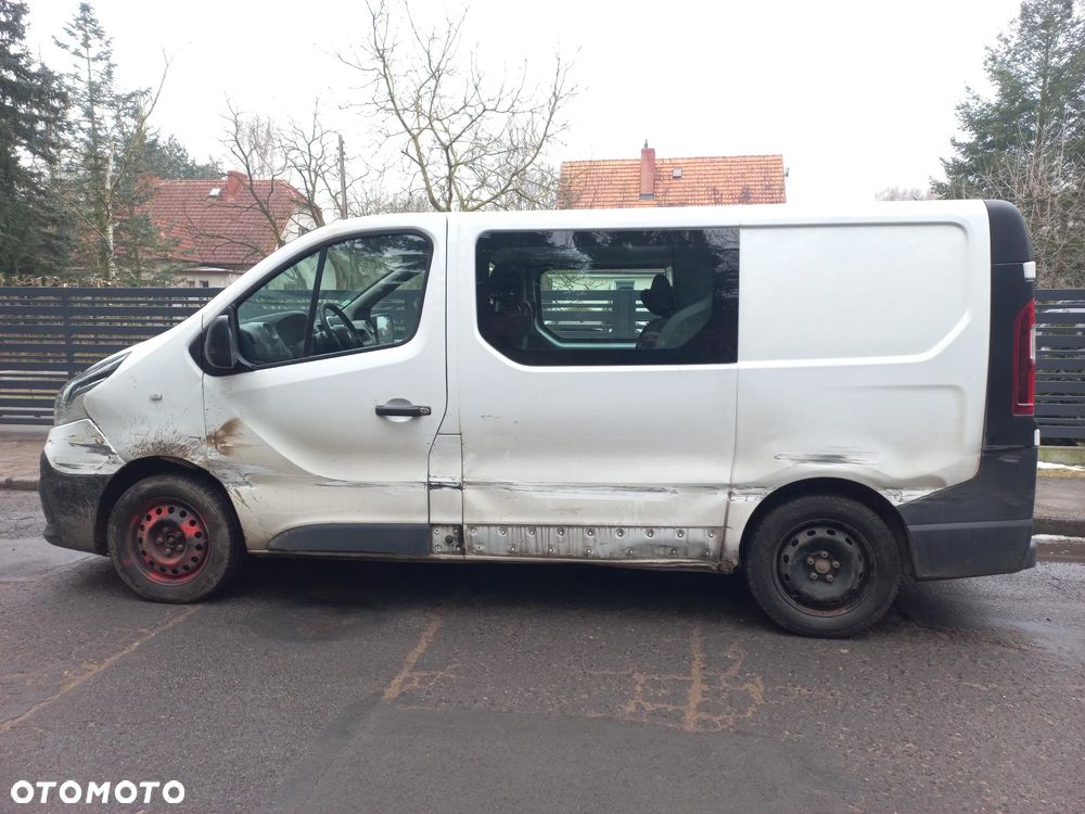Renault Trafic 1.6 dCi - 4