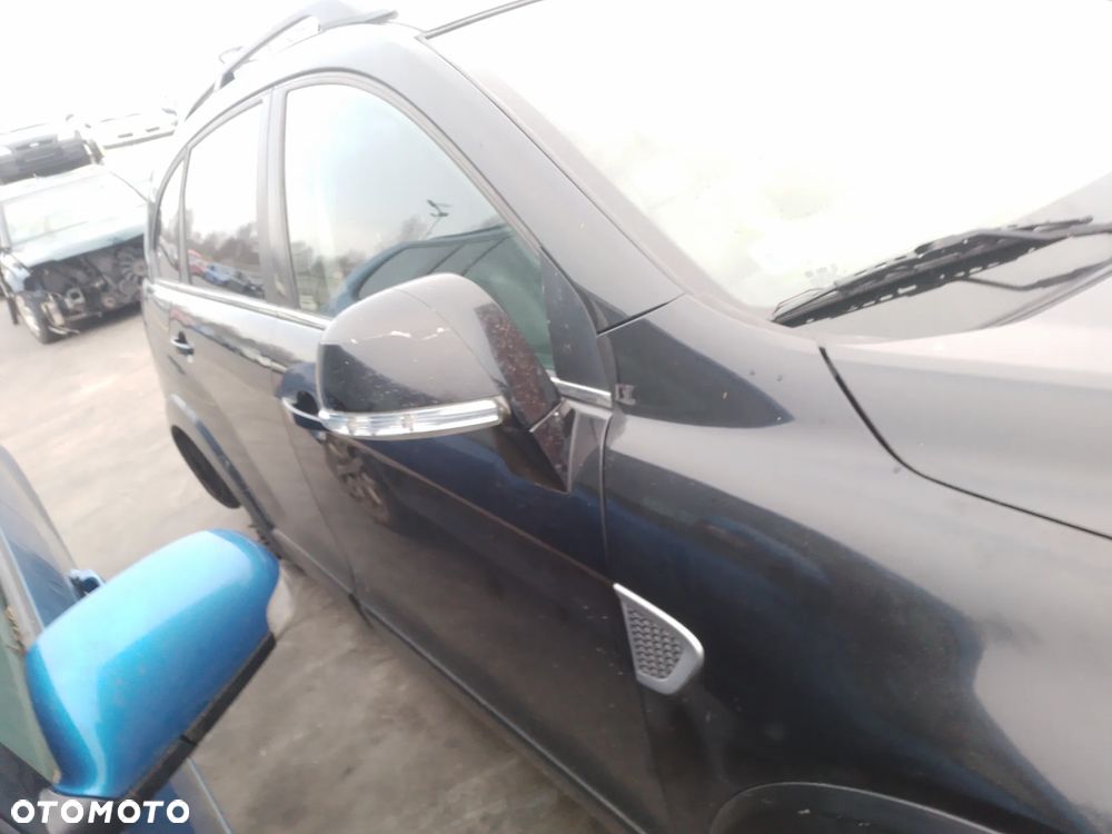 CHEVROLET CAPTIVA  06-10  2.0 LLW  -  OSŁONA PRZECIWSŁONECZNA PRAWA LEWA - 11