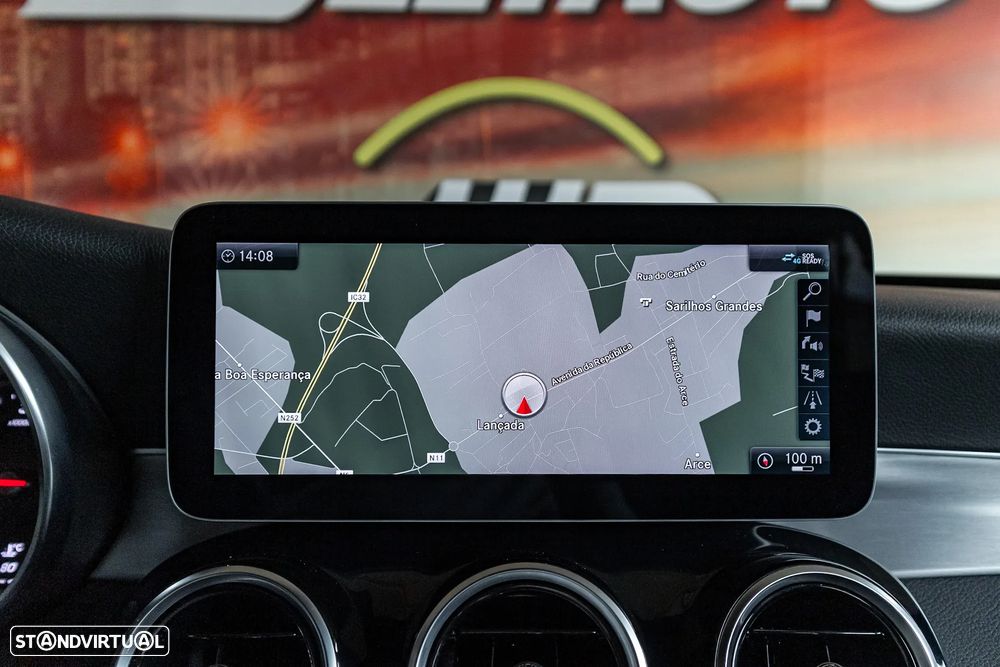 Mercedes-Benz C 300 d AMG Line - 14