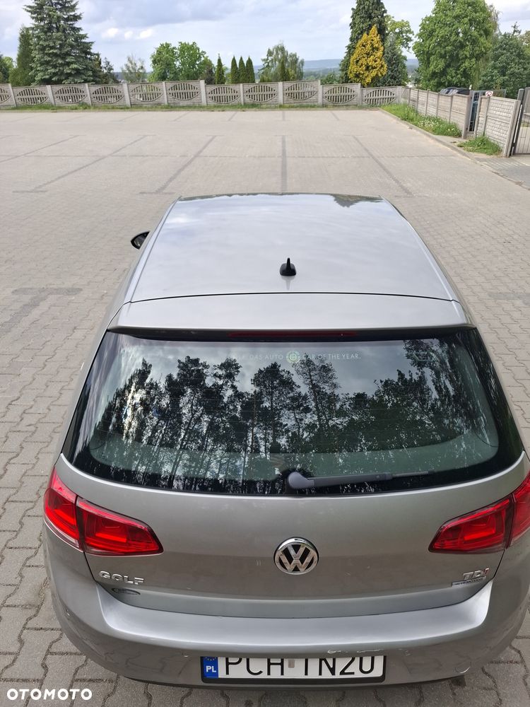 Volkswagen Golf 1.6 TDI BlueMotion Technology Comfortline - 25