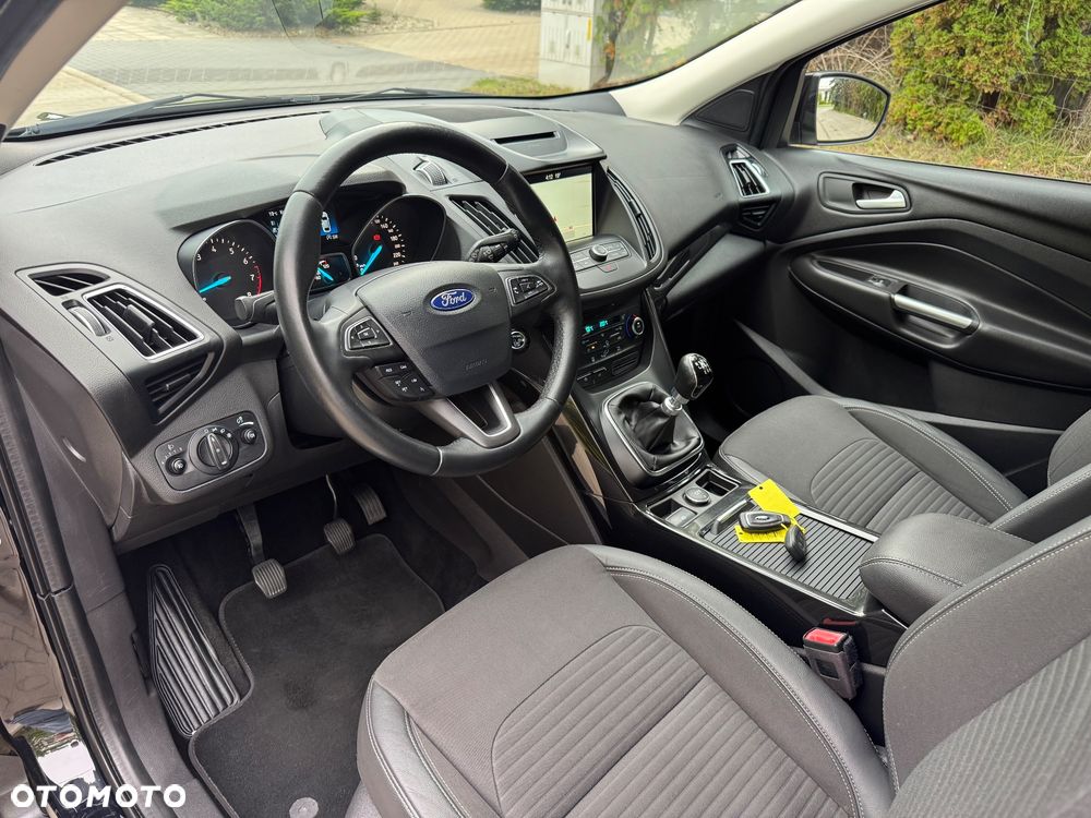 Ford Kuga 1.5 EcoBoost FWD Titanium Plus ASS - 10