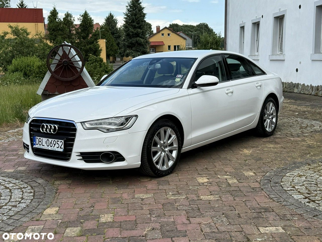Audi A6 3.0 TDI Quattro S tronic - 16