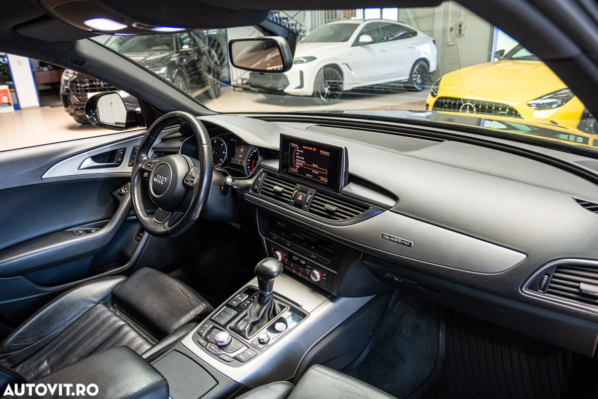 Audi A6 3.0 TDI quattro Stronic - 13