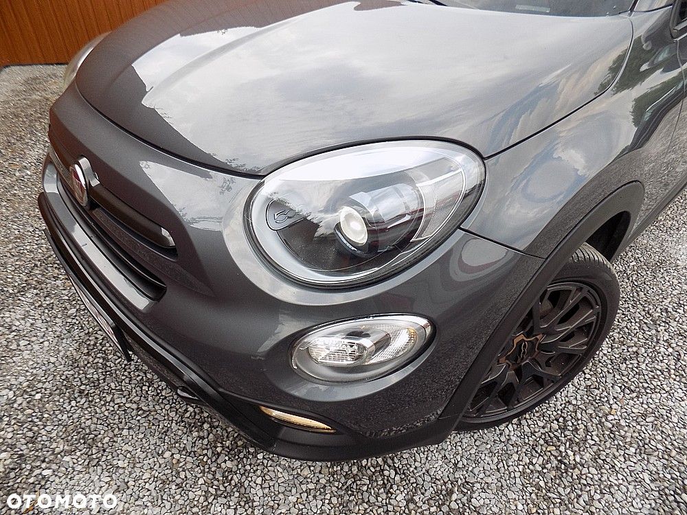 Fiat 500X 1.4 Multiair DCT 4x2 S&S Cross Plus - 26