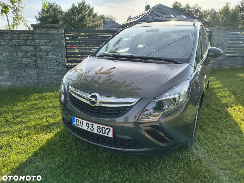 Opel Zafira Tourer 1.4 Turbo Automatik Selection - 1