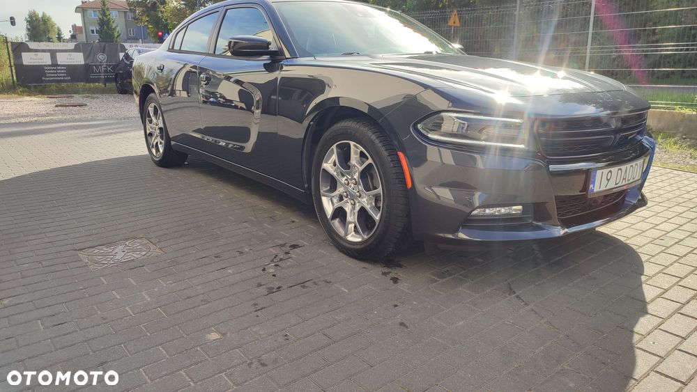 Dodge Charger Automatik Rally - 2