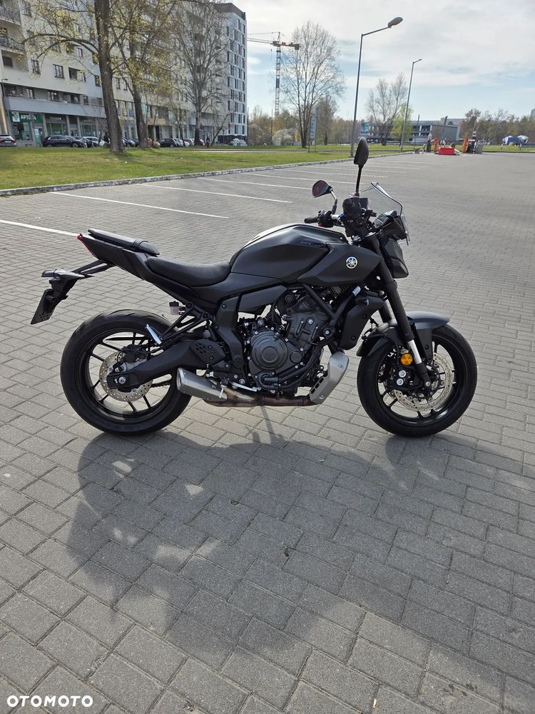 Yamaha MT - 4