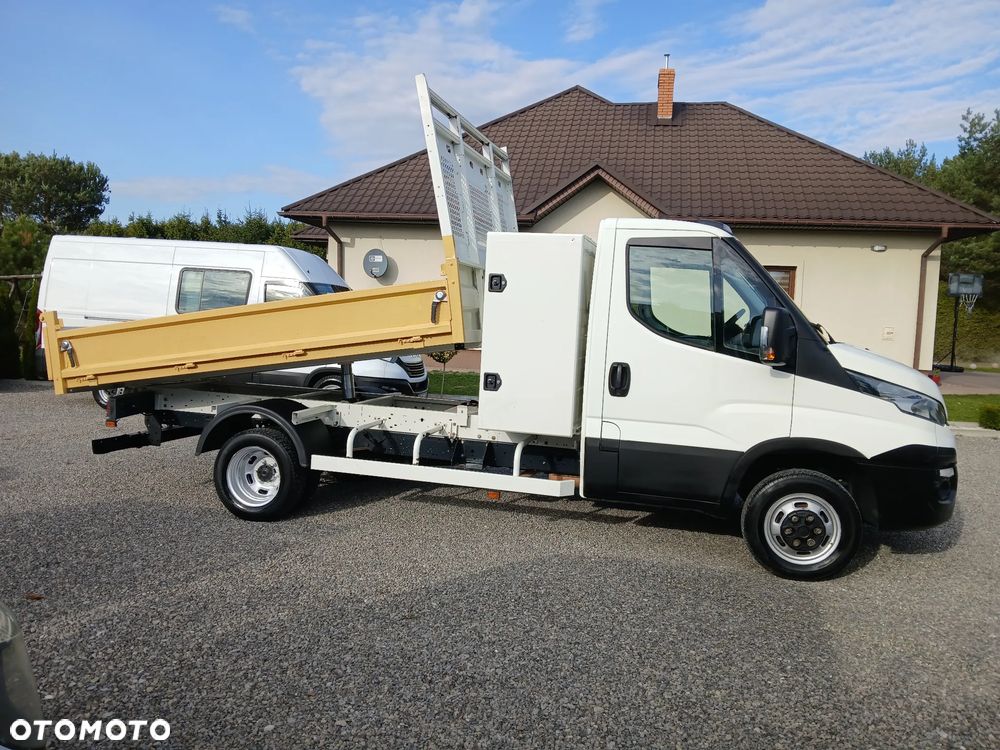 Iveco 35C12 WYWROTKA - 6