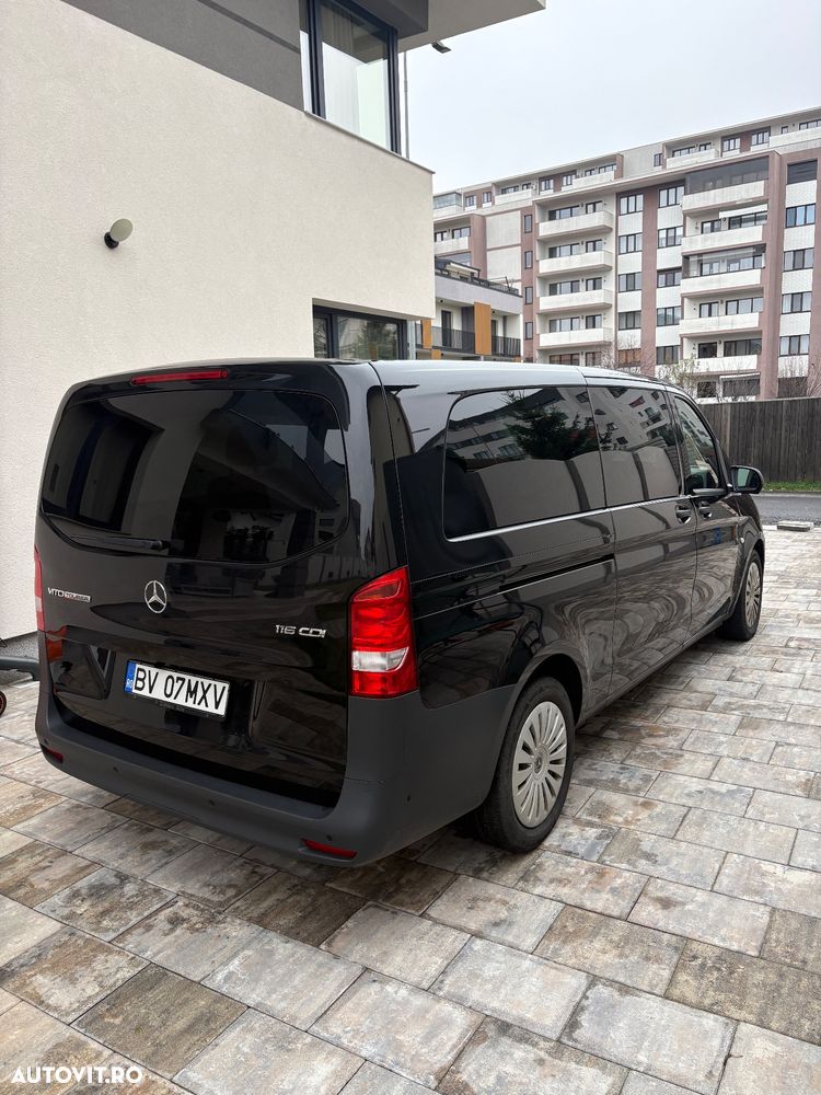 Mercedes-Benz Vito - 4