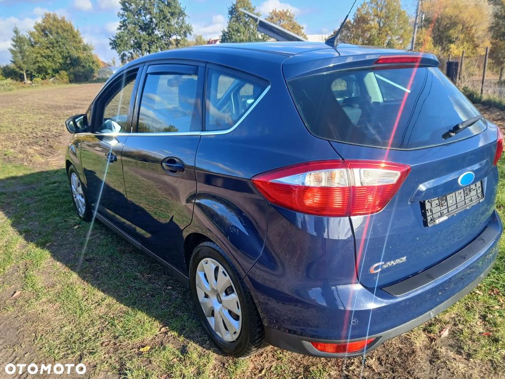Ford C-MAX 2.0 TDCi SYNC Edition - 4