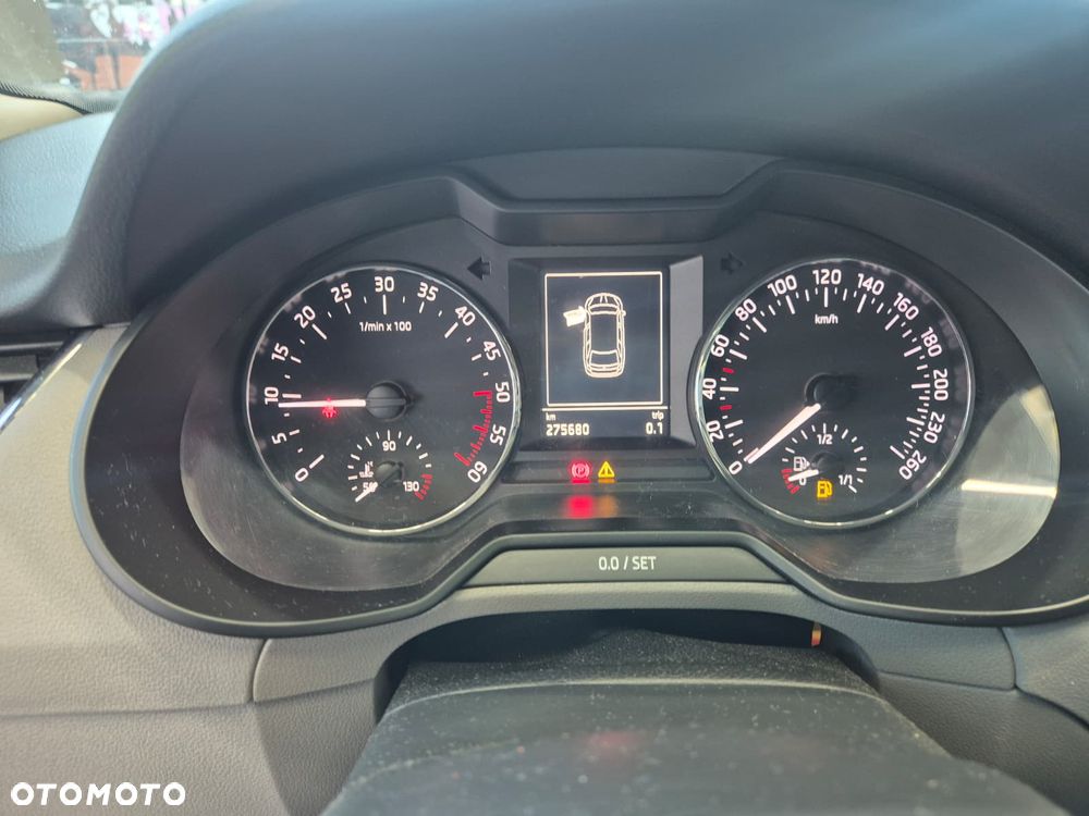 Skoda Octavia 2.0 TDI 4x4 Style EU6 - 23
