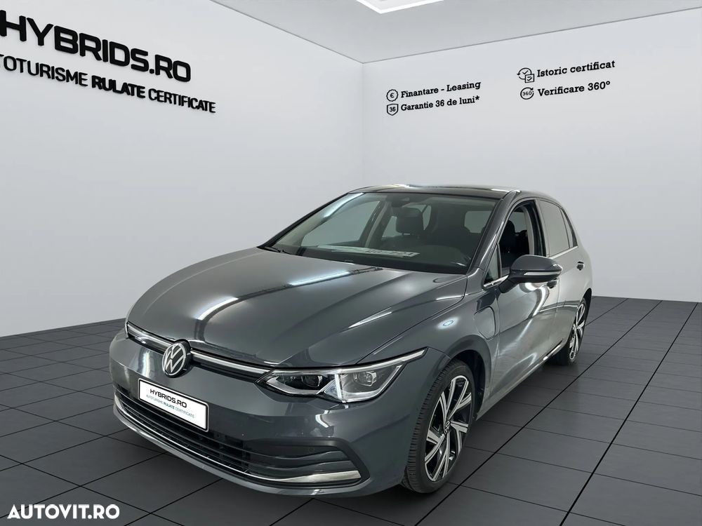 Volkswagen Golf 1.4 eHybrid OPF DSG Style - 1