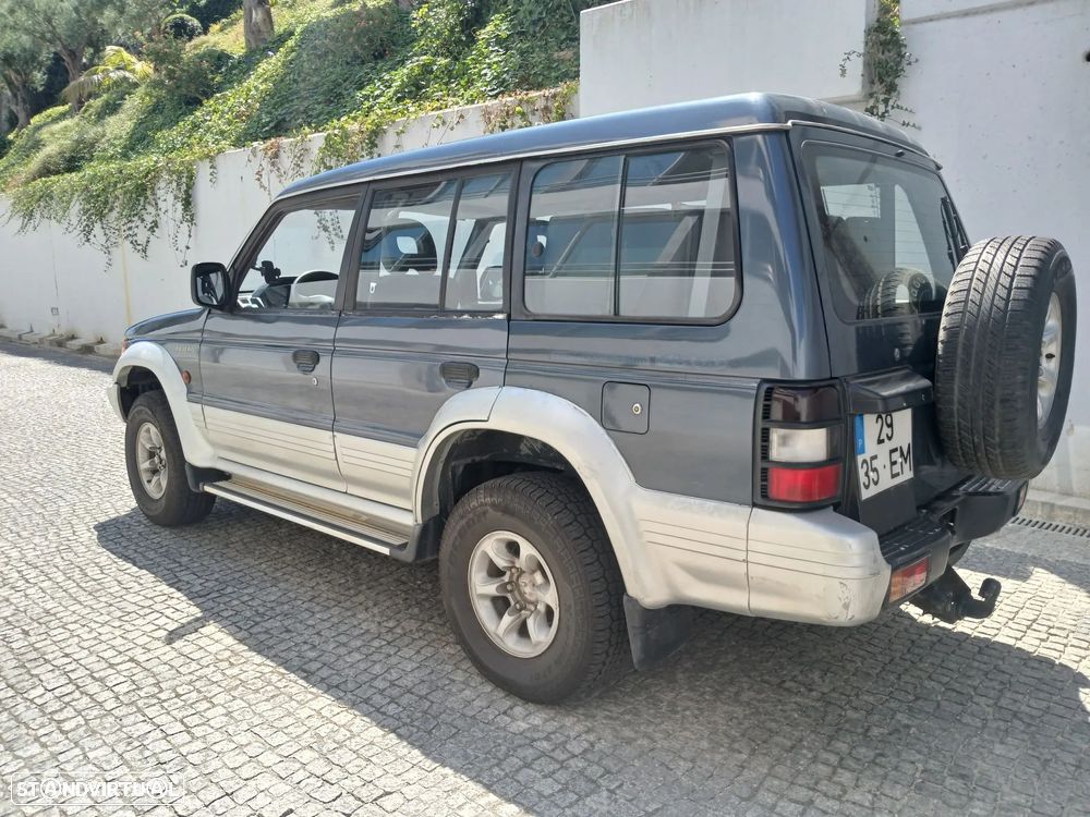 Mitsubishi Pajero 2.8 TD GLS Longo - 10