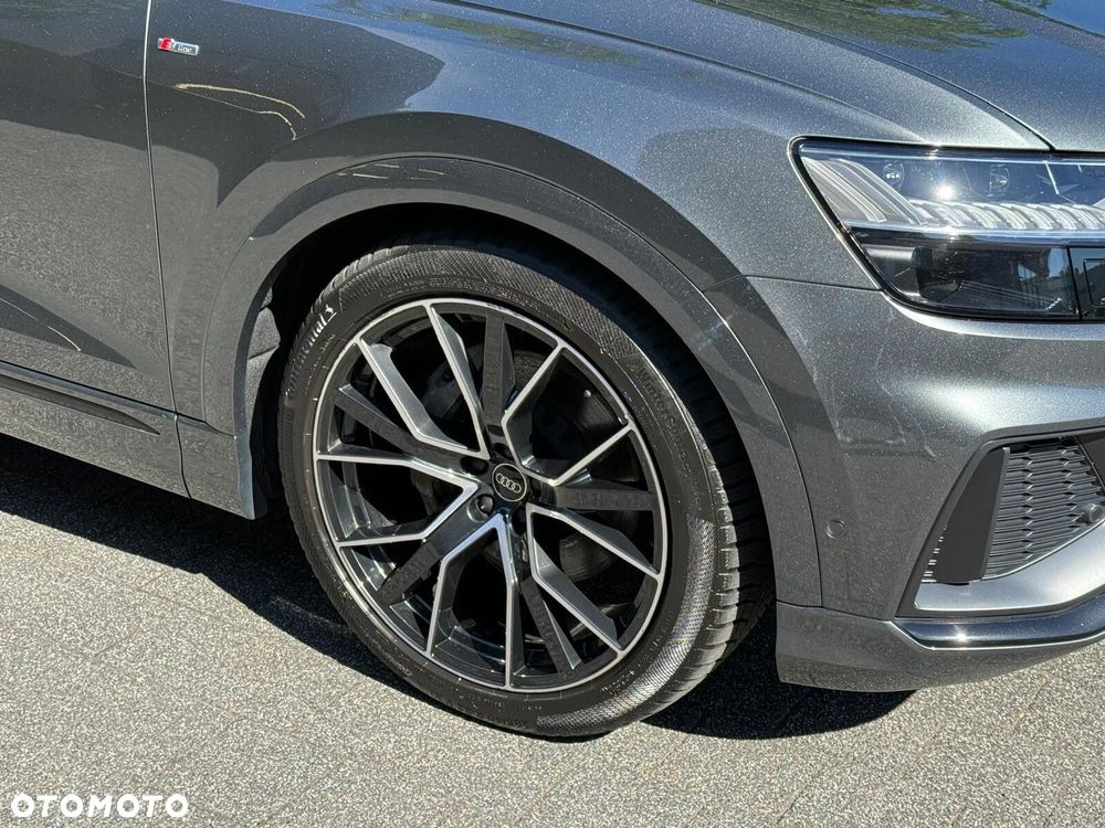 Audi Q8 50 TDI mHEV Quattro Tiptronic - 11