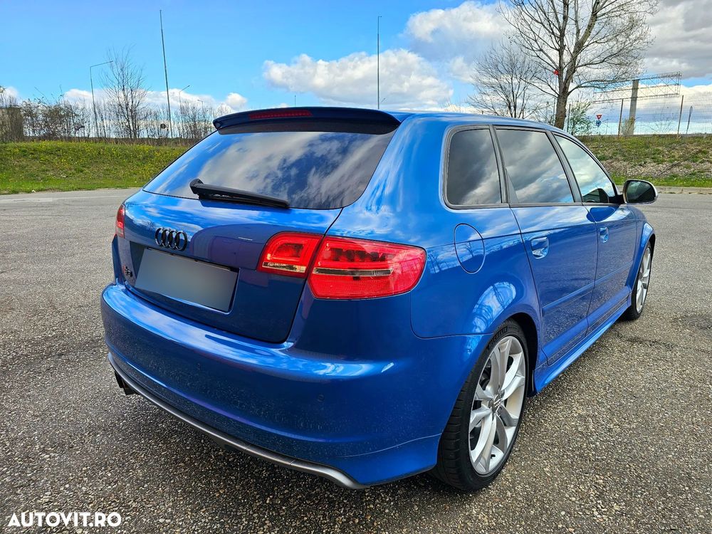 Audi S3 ack 2.0 TFSI Quattro S-tronic - 6