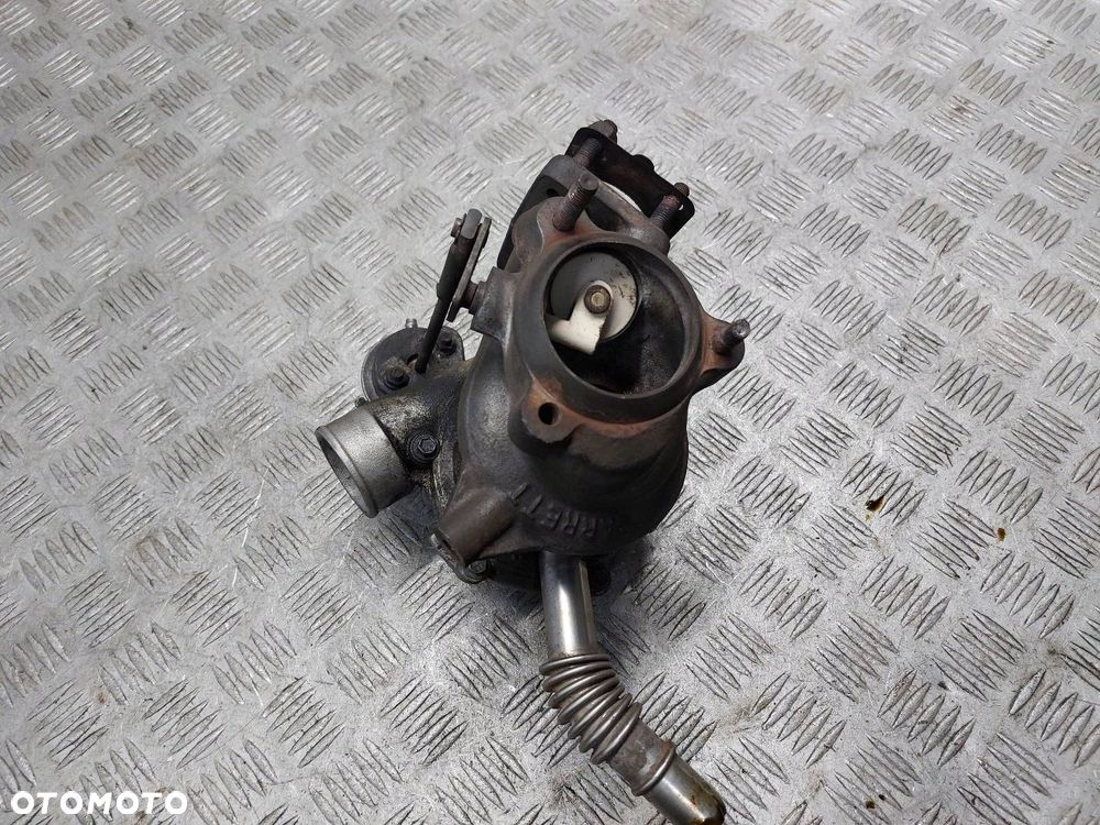 TURBOSPRĘŻARKA TURBINA SAAB 9-5 I 2.0 TURBO 452204-5005S - 6