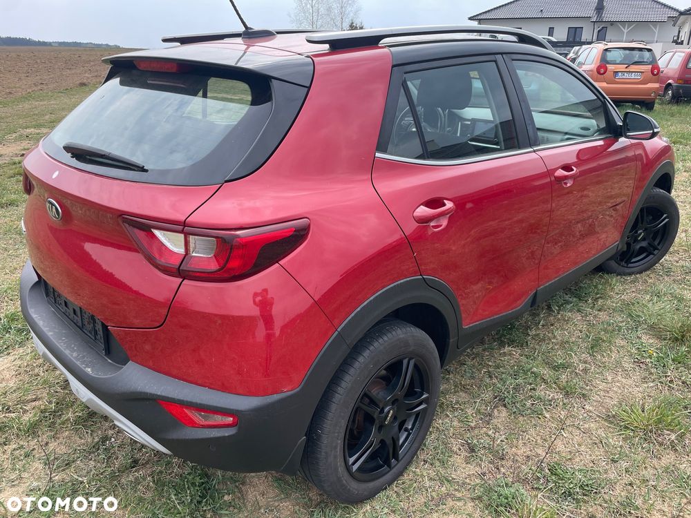 Kia Stonic 1.2 Dream-Team Edition - 16