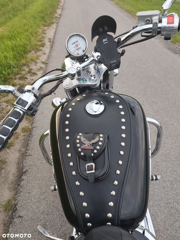 Honda Shadow - 4